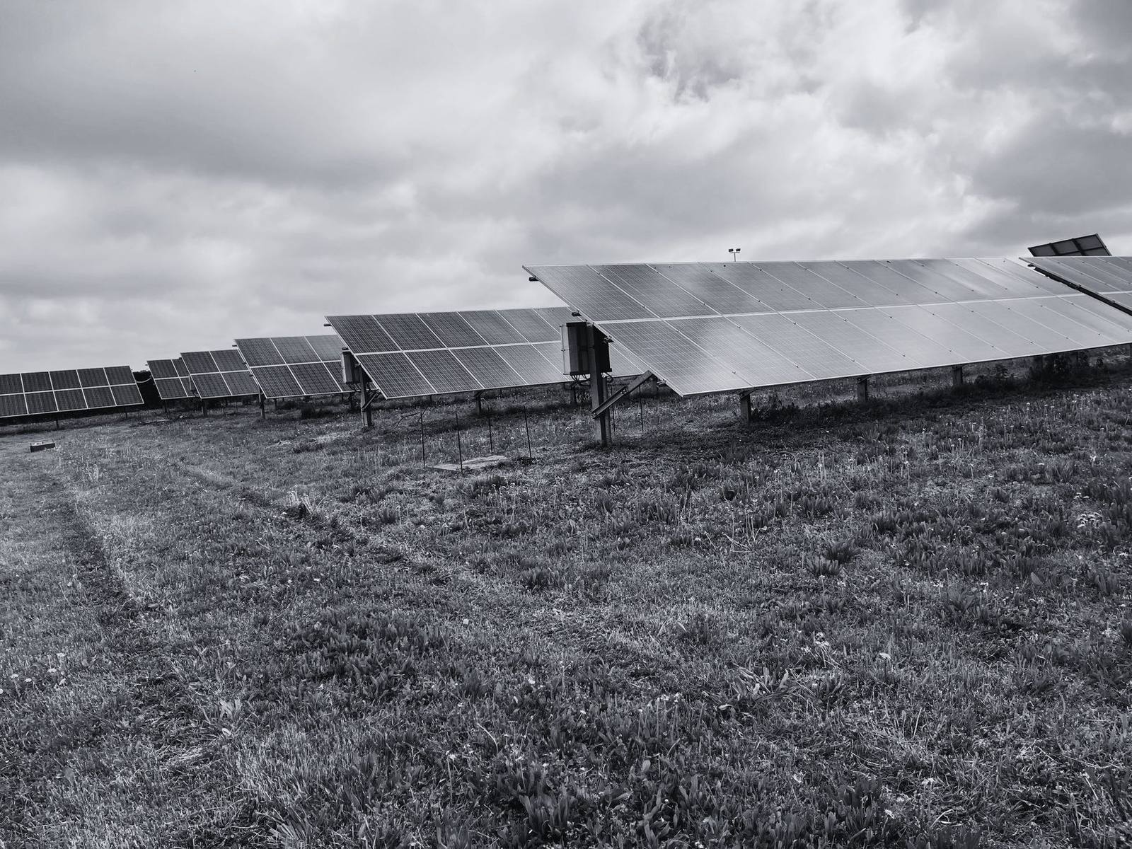 Impianto fotovoltaico Serrau